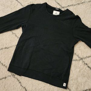 COPY - Mens Reigning Champ XL Black Crewneck Sweater